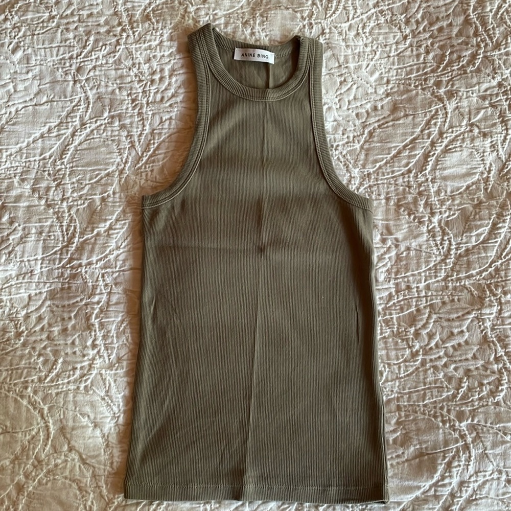 Anine Bing Eva tank XS